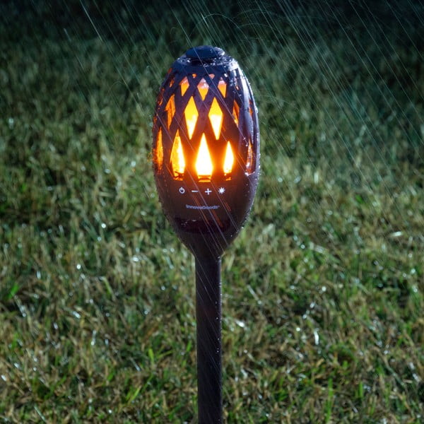 LED svítilna s reproduktorem na Bluetooth InnovaGoods-image-3