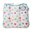 Bavlněný podsedák Cooksmart ® Spotty Dotty