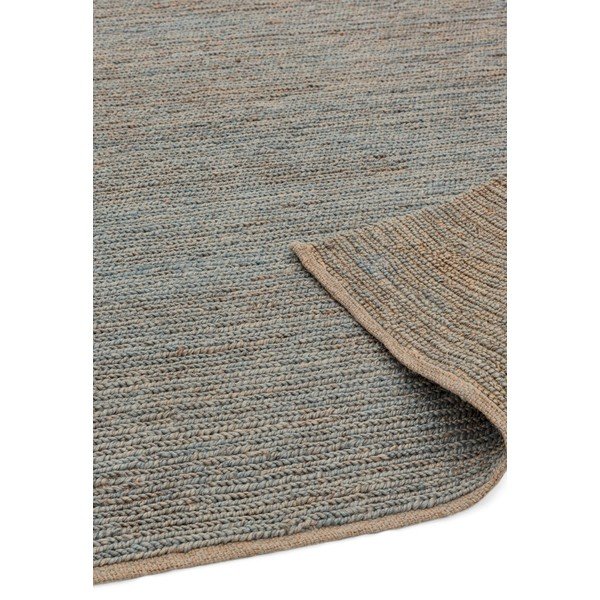 Světle šedý ručně tkaný jutový koberec 200x300 cm Soumak – Asiatic Carpets-image-3