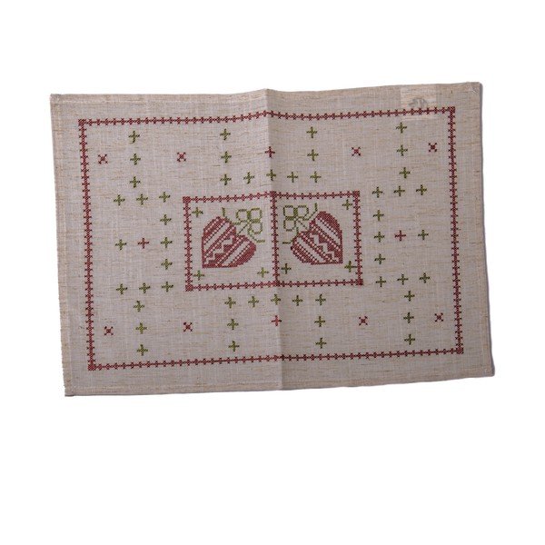 Látkové prostírání s vánočním motivem 33x48 cm – Dakls