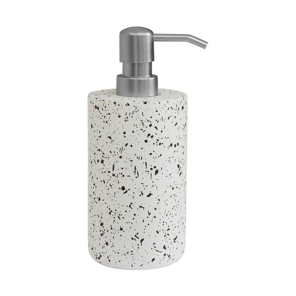 Krémový betonový dávkovač mýdla 180 ml Mozie – Premier Housewares-image-3