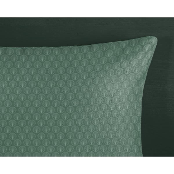 Zelené flanelové povlečení na jednolůžko 140x200 cm – HIP-image-3