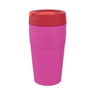 Růžový termo hrnek 454 ml  Helix Thermal Afterglow L – KeepCup