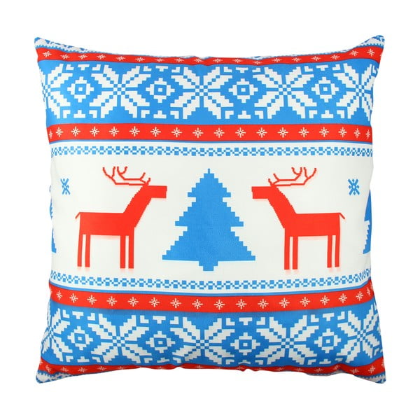 Polštář Christmas Pillow no. 6, 43x43 cm