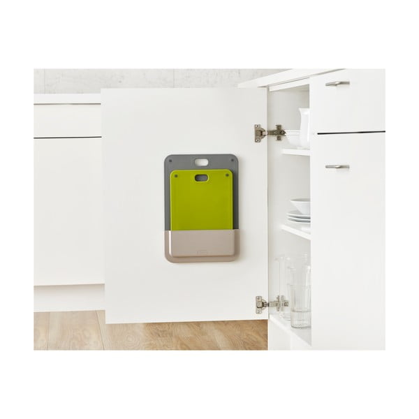 Prkénka v sadě 2 ks 24,5x31 cm DoorStore – Joseph Joseph-image-3