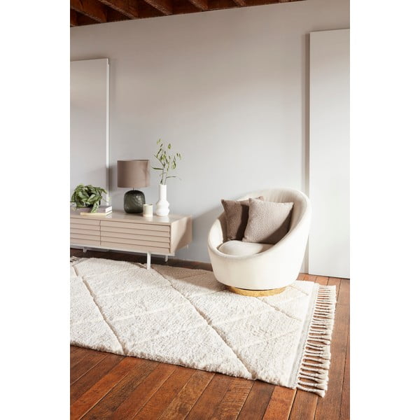 Béžový koberec 230x160 cm Fes - Asiatic Carpets-image-1