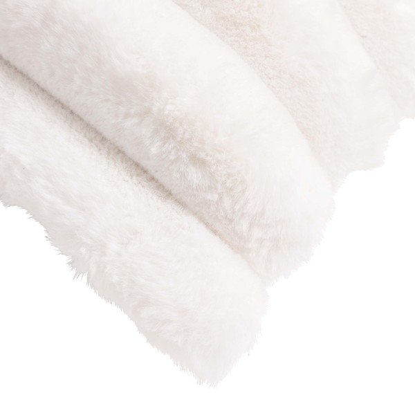 Dekorační polštář z mikroplyše 45x45 cm Boudoir – douceur d'intérieur-image-2