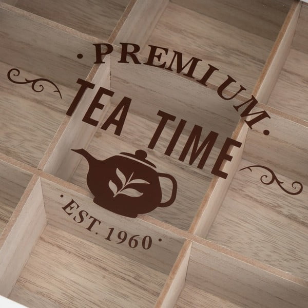 Krabička na čaj – Casa Selección-image-3