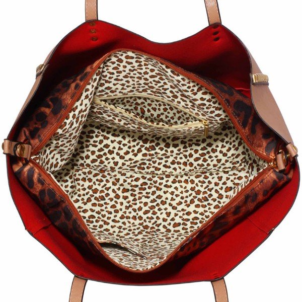 Kabelka L&S Sandy Nude-image-2