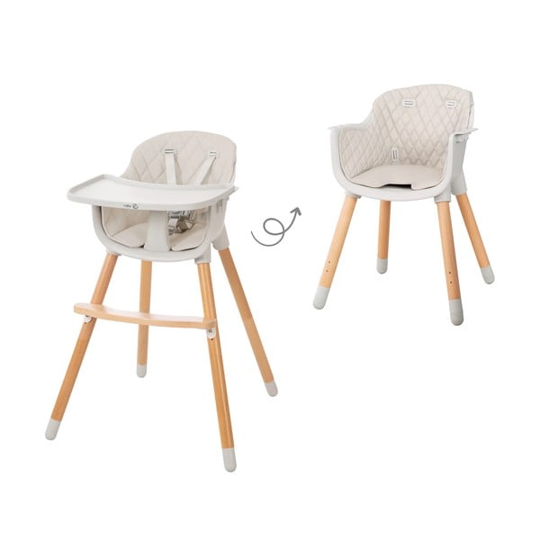 Jídelní židlička Style Up Wood – Roba-image-4