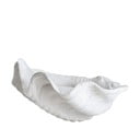 Dekorativní mísa z polyresinu 33x27 cm Shell – Mette Ditmer Denmark