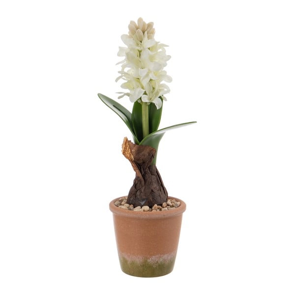 Umělá rostlina (výška 29 cm) Hyacinth – Ixia