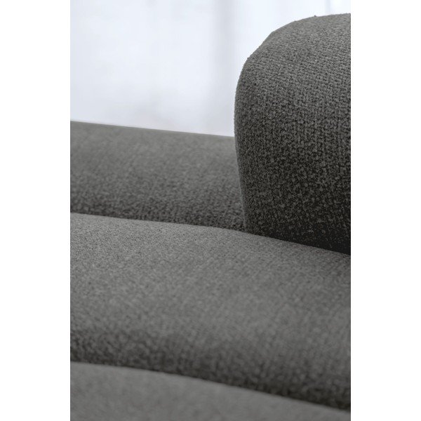 Šedá rohová pohovka (pravý roh/do "U") Shell – Miuform-image-2