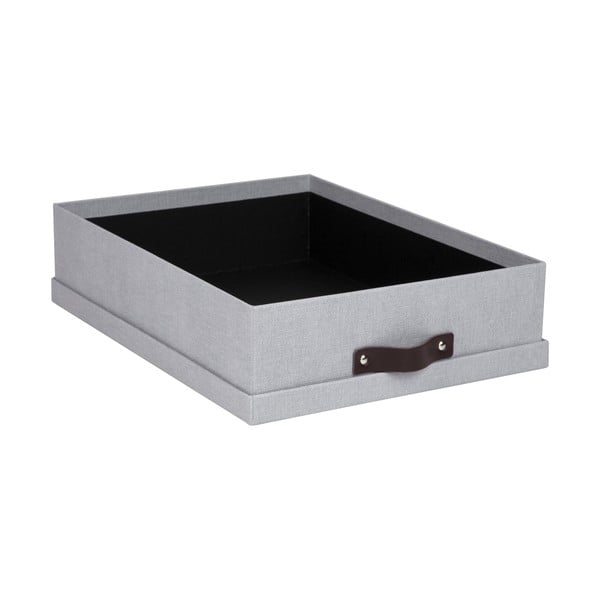 Kartonový organizér na dokumenty Oskar – Bigso Box of Sweden-image-2