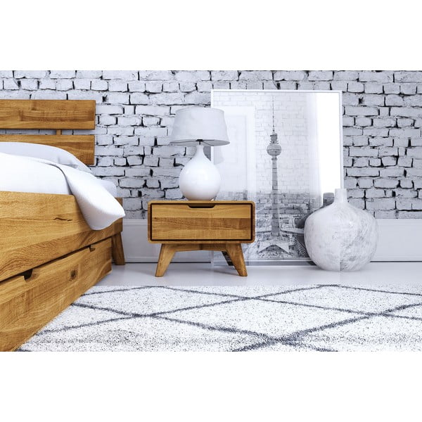 Noční stolek z dubového dřeva Greg - The Beds-image-3