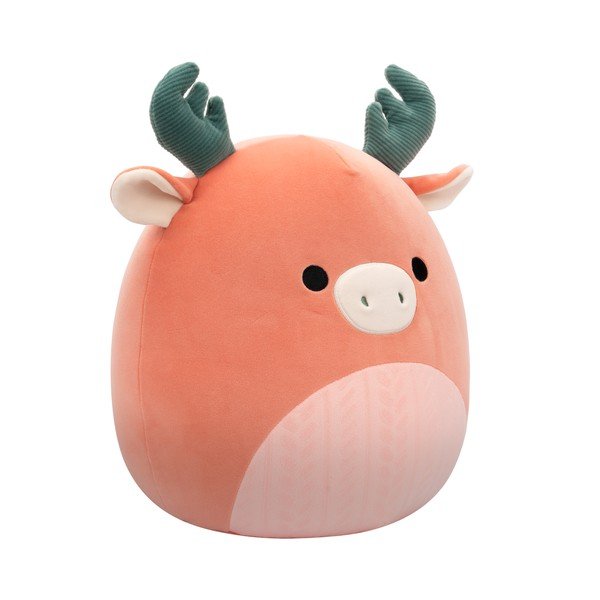 Plyšová hračka Romelu – SQUISHMALLOWS-image-1