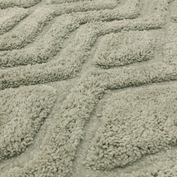 Zelený koberec 170x120 cm Harrison - Asiatic Carpets-image-2