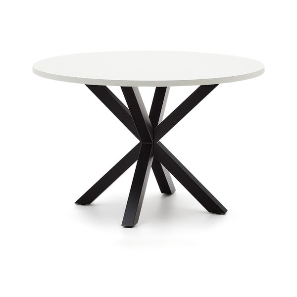 Kulatý jídelní stůl ø 120 cm Argo – Kave Home