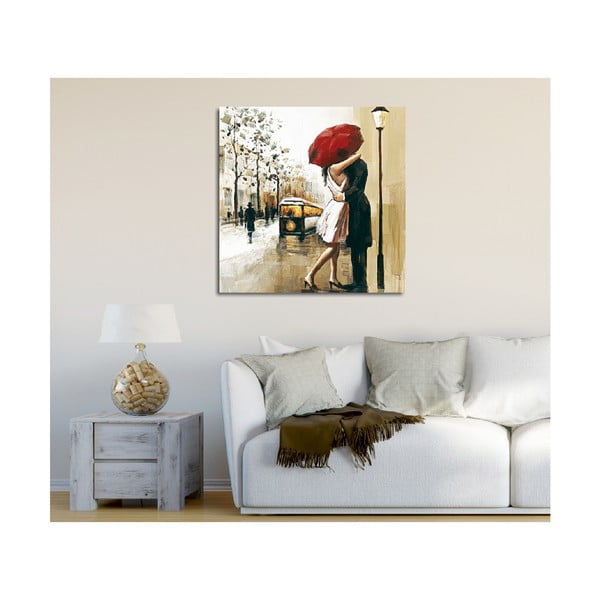 Obraz na plátně Paris, 45 x 45 cm-image-2