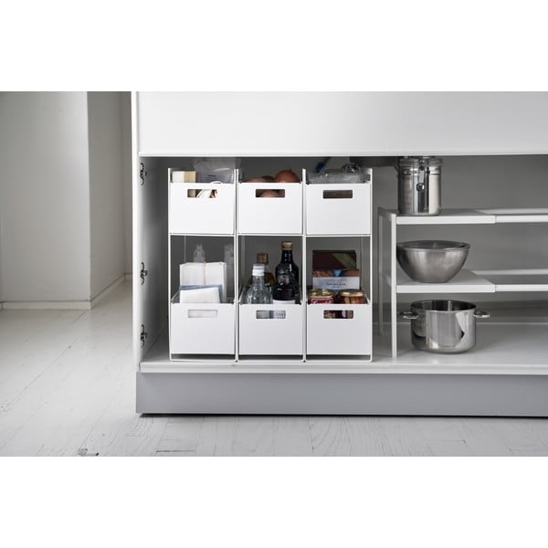 Přídavná polička Tower – YAMAZAKI-image-1