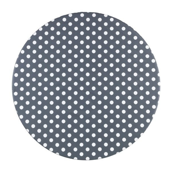 Ubrus ø 70 cm Grey Points - Maximex