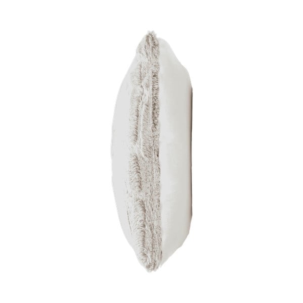 Dekorační polštář z umělé kožešiny 45x45 cm Lynx – douceur d'intérieur-image-3