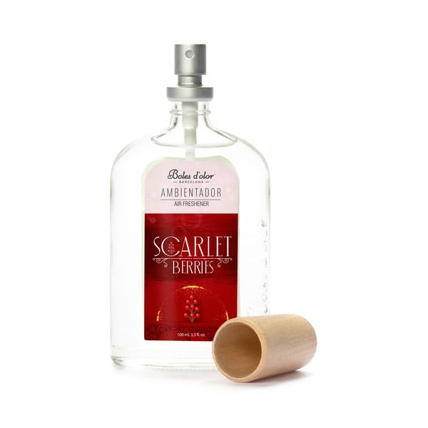 Interiérová vůně 100 ml Scarlet Berries – Boles d'olor