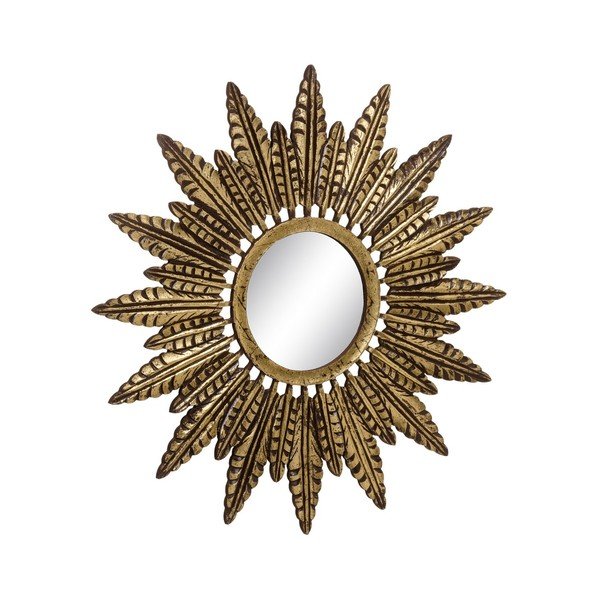 Nástěnné zrcadlo 90x90 cm – Ixia-image-4