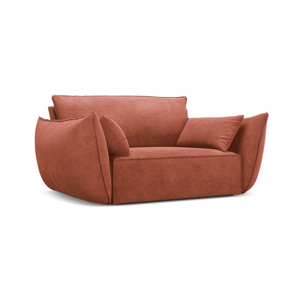 Červené křeslo Vanda – Mazzini Sofas