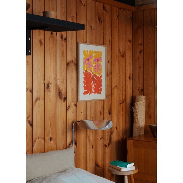 Plakát 30x40 cm Overgrown – Liv Lee – The Poster Club-image-1