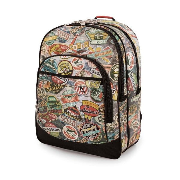 Batoh Tempo Stamps Backpack