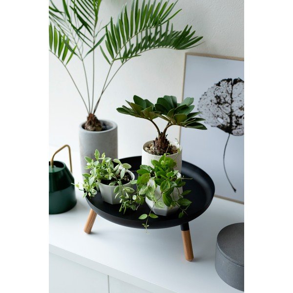 Kovový podnos ø 32 cm – YAMAZAKI-image-4