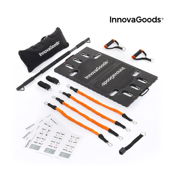 Přenosný cvičící systém InnovaGoods-image-2