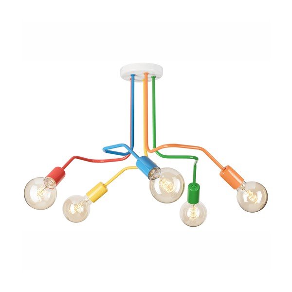 Stropní svítidlo 59x59 cm Domino – LAMKUR-image-2