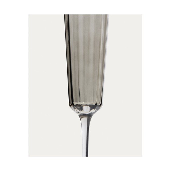 Sklenička na sekt 180 ml Clarien – Kave Home-image-3