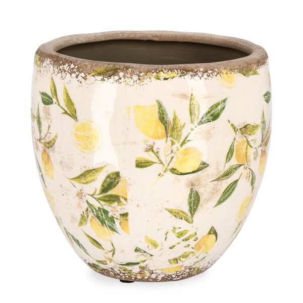 Porcelánový obal na květináč ø 18 cm Sorrento – Yes Everyday