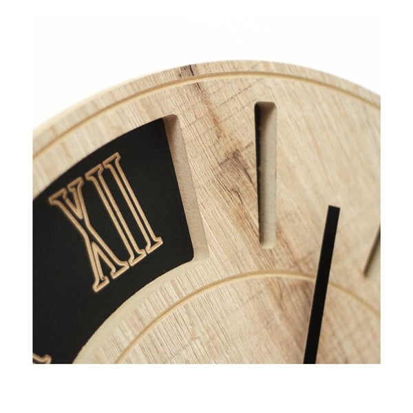 Nástěnné hodiny ø 36 cm Dylan – Styler-image-4