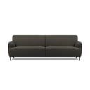 Tmavě šedá pohovka Windsor & Co Sofas Neso, 235 cm