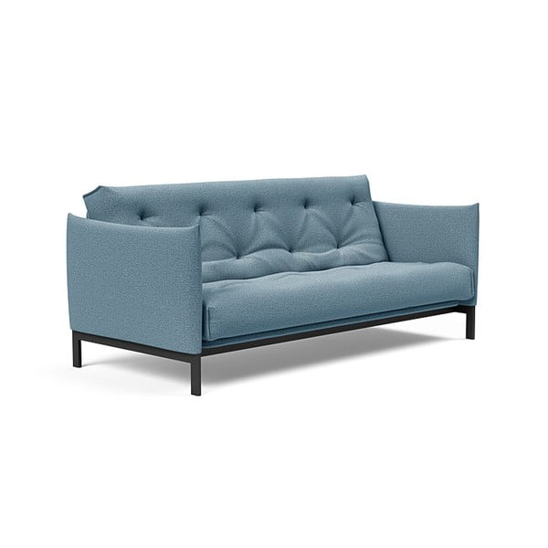 Světle modrá rozkládací pohovka 224 cm Junus – Innovation-image-2
