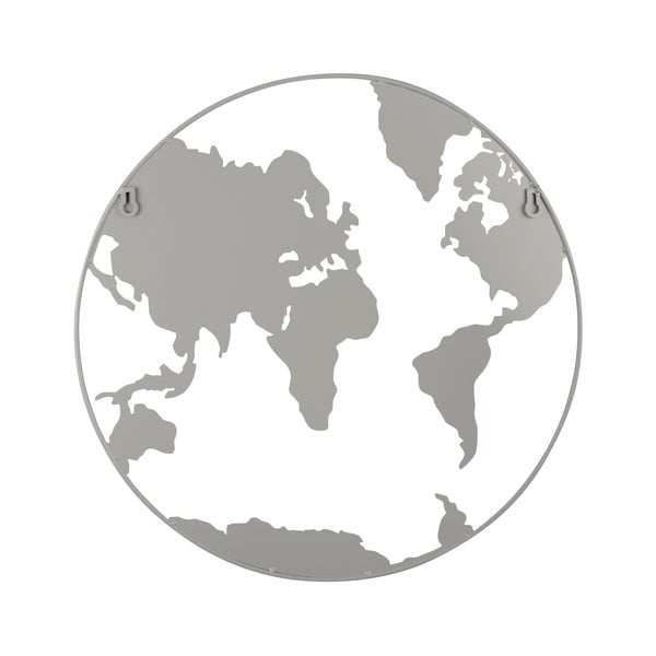 Magnetická nástěnka World Map – PT LIVING-image-3