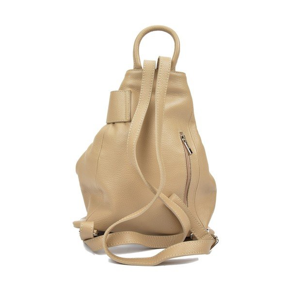 Kožený batoh – Anna Luchini-image-2