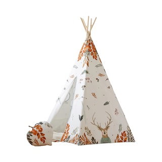 Dětský stan teepee Forest Friends – Moi Mili