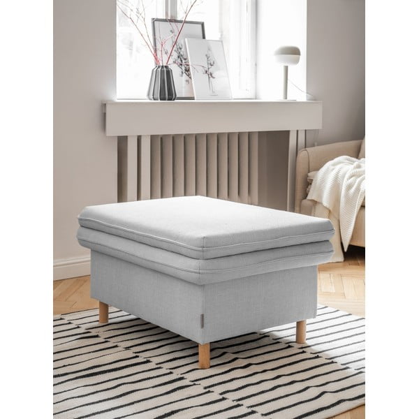 Světle šedá podnožka Simon – Miuform-image-3