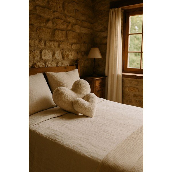 Dekorační polštář 38x33 cm Teddy Kalp – Mioli Decor-image-4