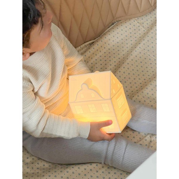 Slonovinové dětské noční světlo Copenhagen Off-White – Cam Cam Copenhagen-image-1