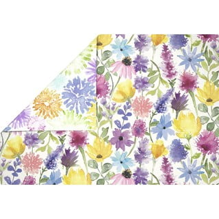 Látkové prostírání 48x33 cm Summer Floral - IHR
