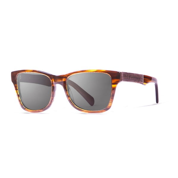 Sluneční brýle s dřevěnými obroučkami Ocean Sunglasses Laguna Diro