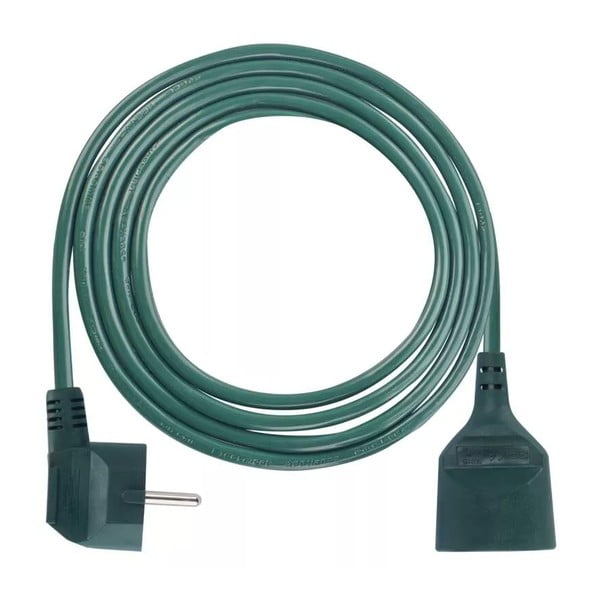 Zelený prodlužovací kabel 200 cm – EMOS