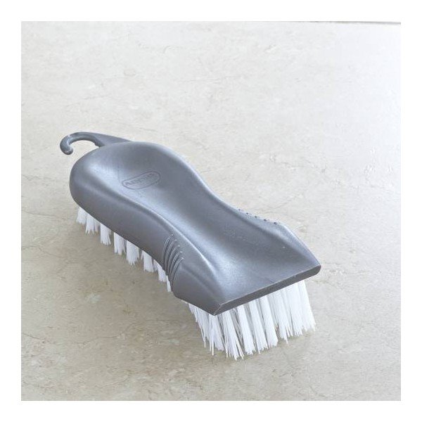 Šedý kartáč na podlahu Addis-image-2