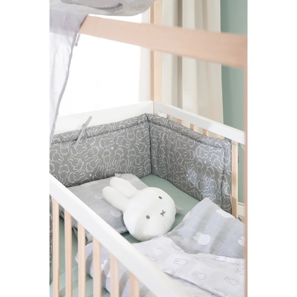 Mantinel do postýlky 170 cm Miffy – Roba-image-3